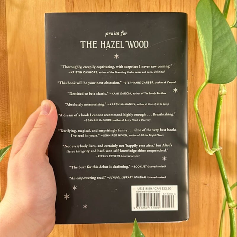 The Hazel Wood