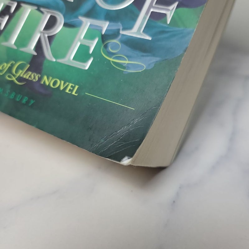 Heir of Fire | 1st / 1st US Paperback OOP