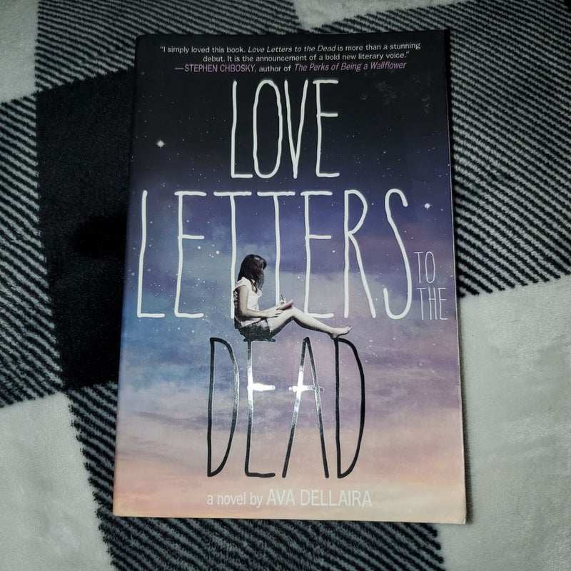 Love Letters to the Dead