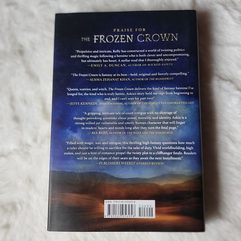 The Frozen Crown