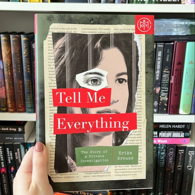 Tell Me Everything