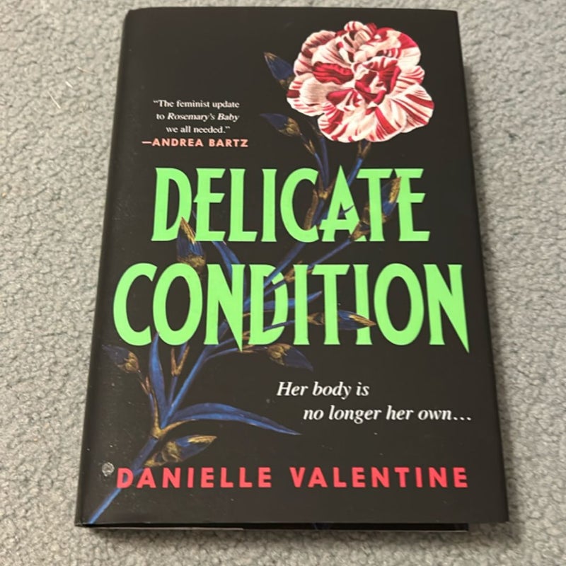 Delicate Condition