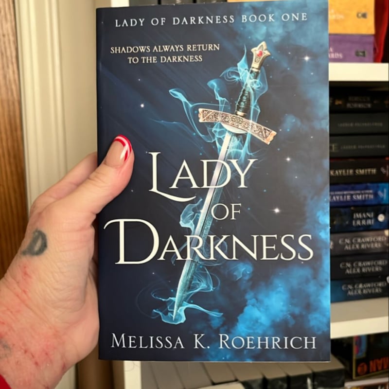 Lady of Darkness