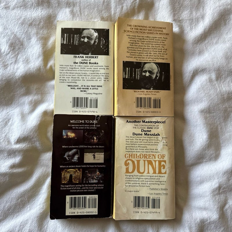 Dune Bundle