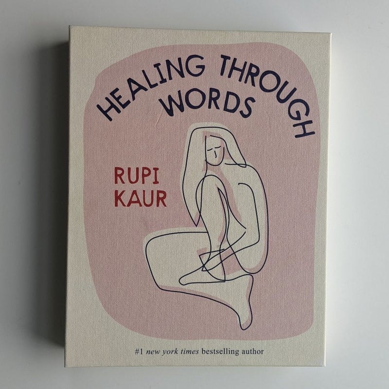 Healing Through Words