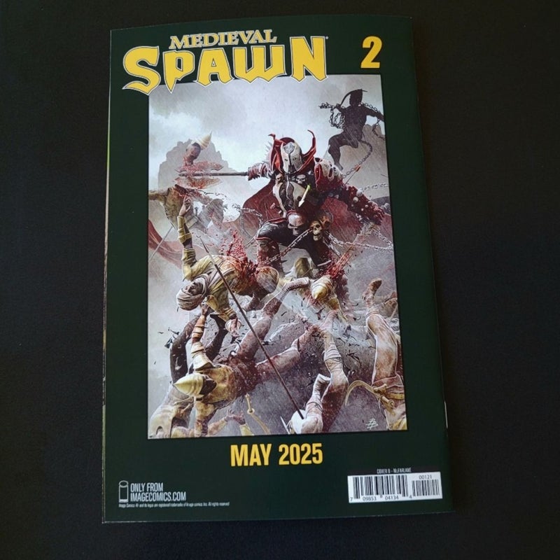 Medieval Spawn #1