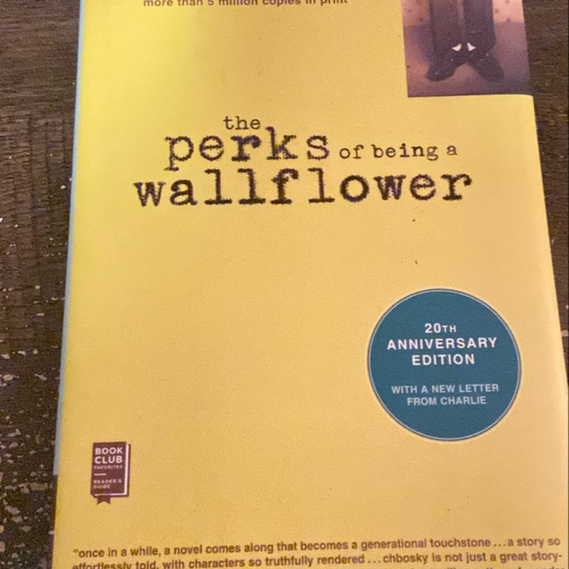 The Perks of Being a Wallflower