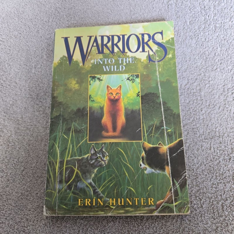 Warriors #1: Into the Wild