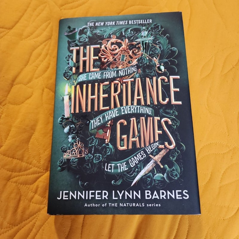 The Inheritance Games