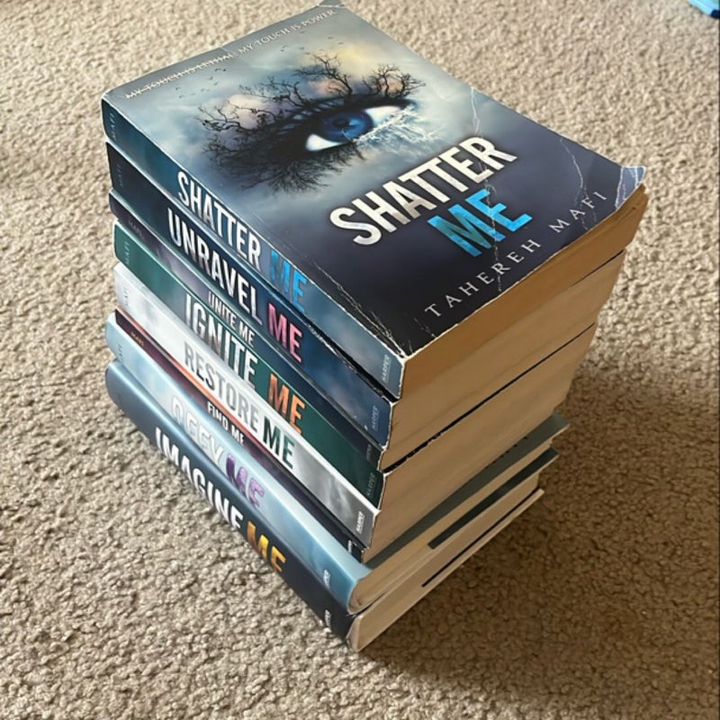 Shatter Me