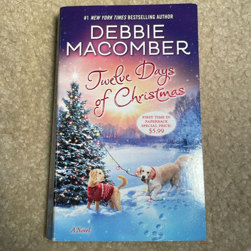 Twelve Days of Christmas