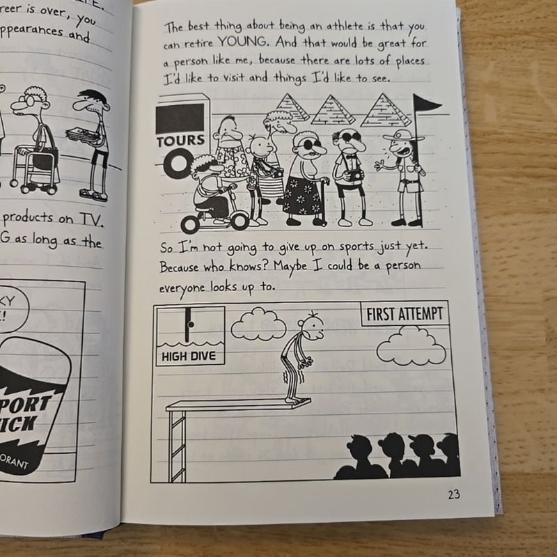 Big Shot (Diary of a Wimpy Kid Book 16)