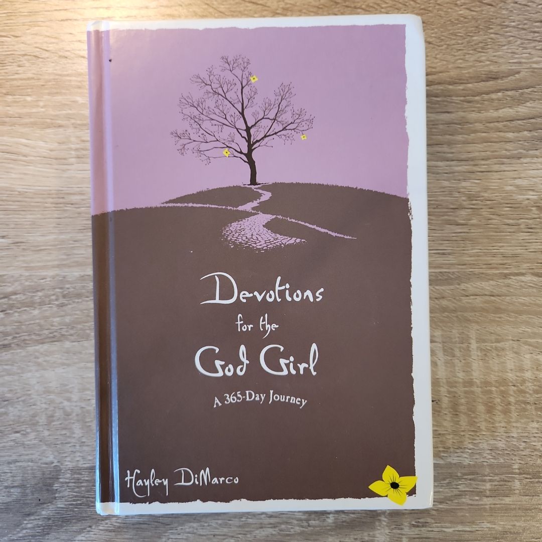 Devotions for the God Girl