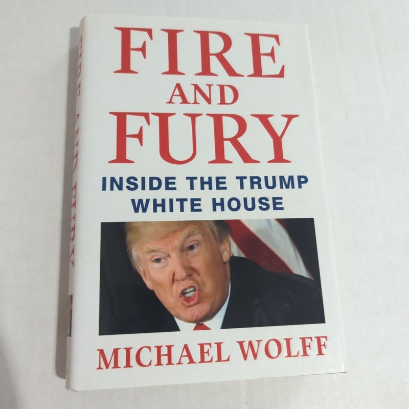 Fire and Fury