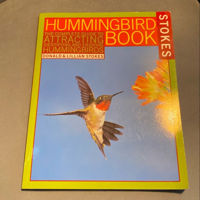 The Hummingbird Book
