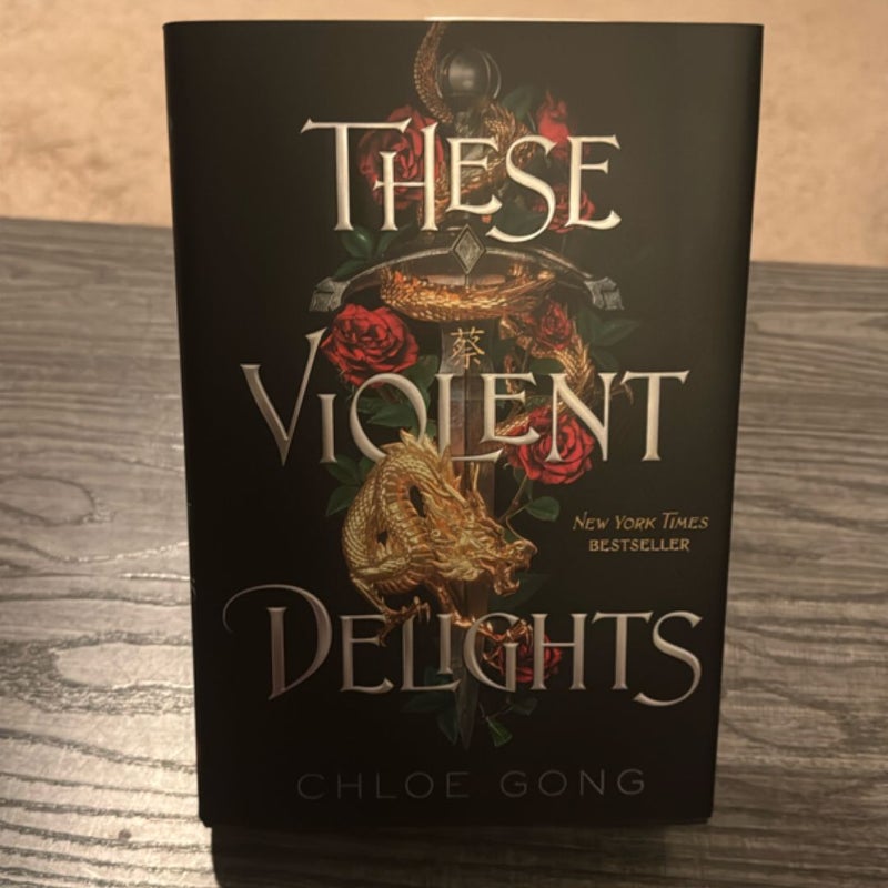 These Violent Delights