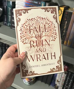 Fall Of Ruin And Wrath