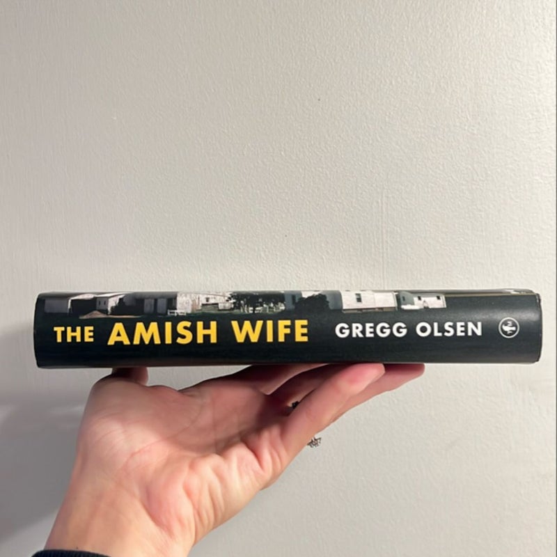 The Amish Wife