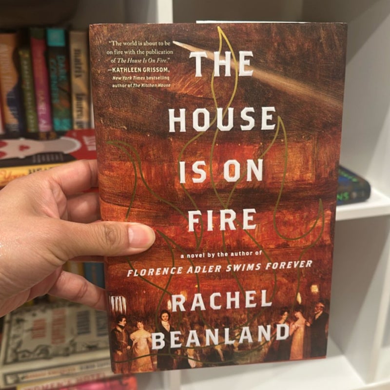 The House Is on Fire