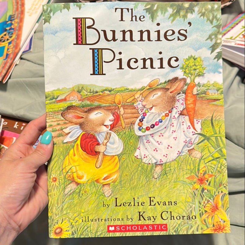 The Bunnie's Picnic