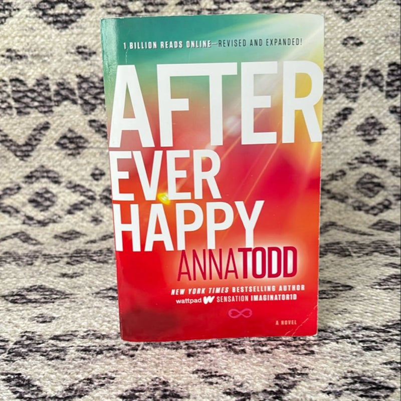 After Ever Happy