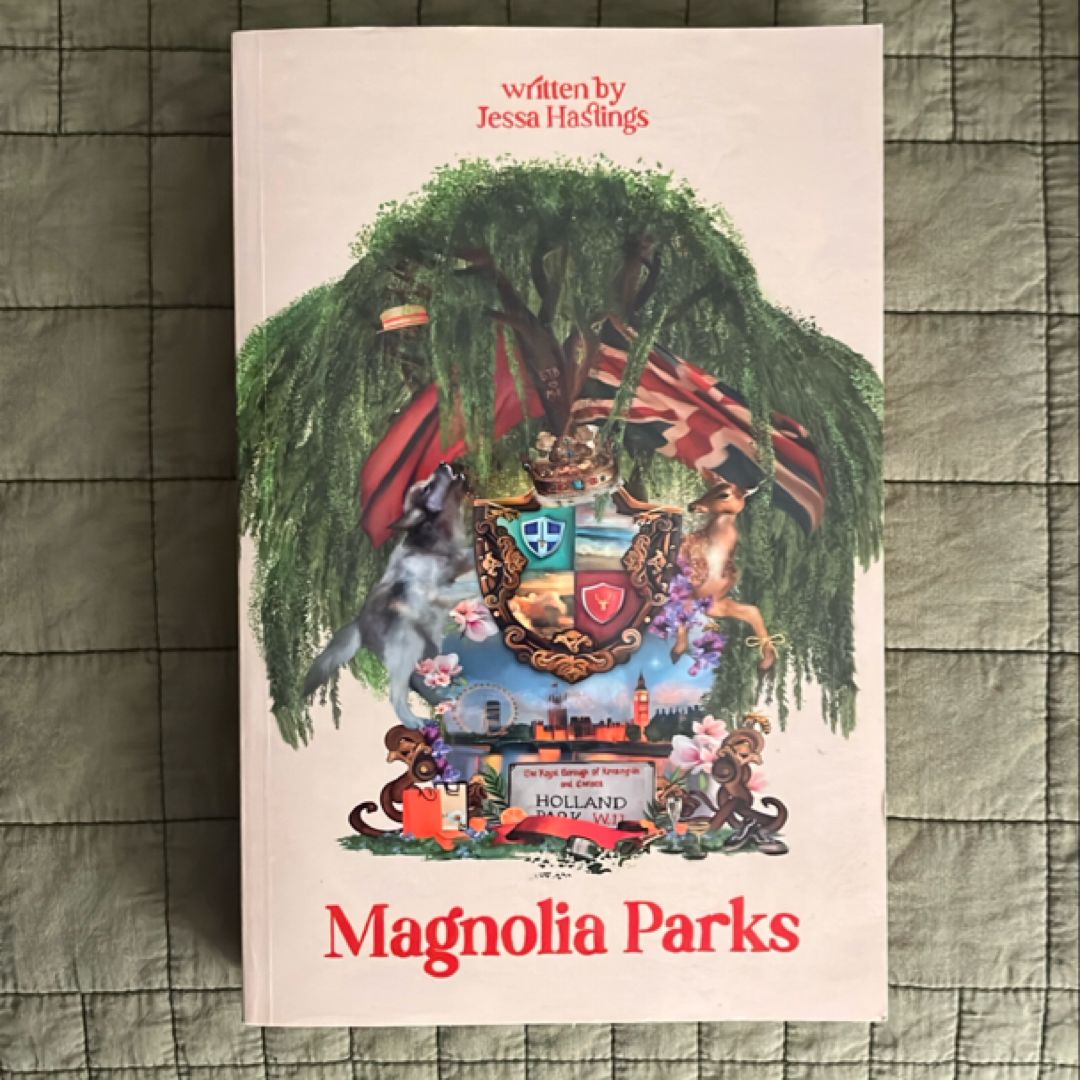 Magnolia Parks