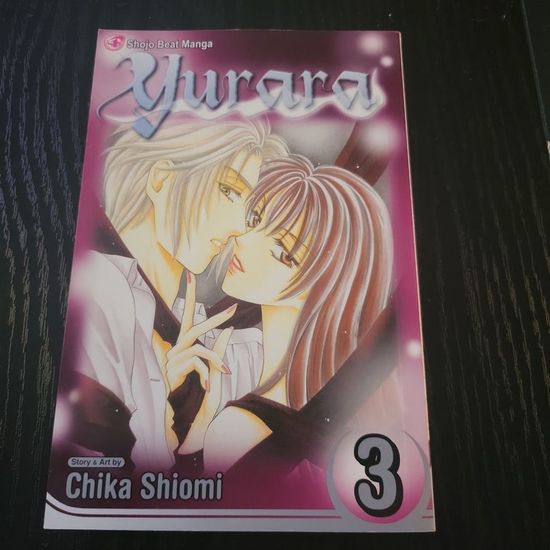 Yurara, Vol. 3
