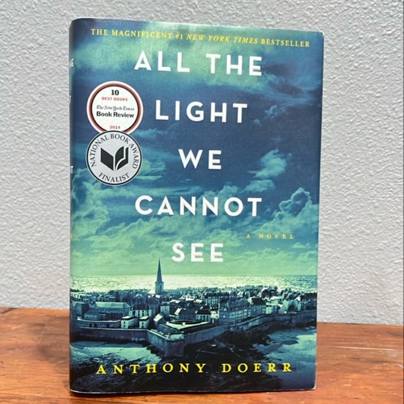 All the Light We Cannot See