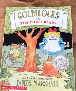 Goldilocks and The Three Bears 