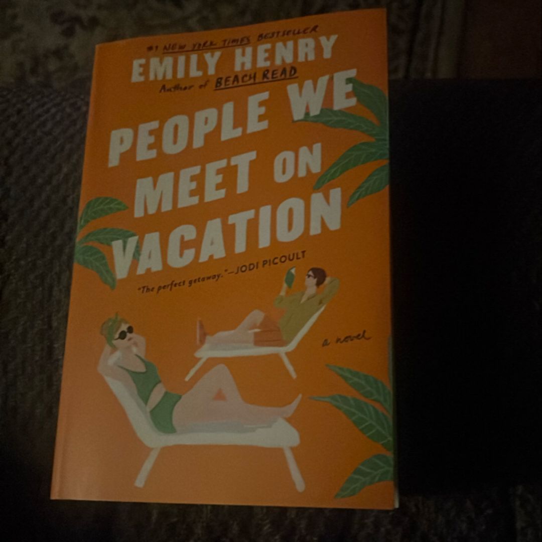 People We Meet on Vacation