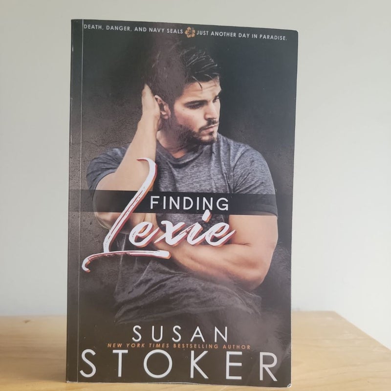 Finding Lexie