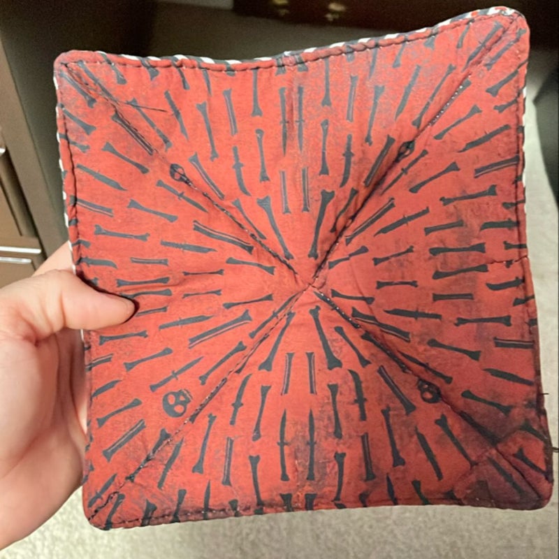 Vicious V. E. Schwab Bowl Cozy