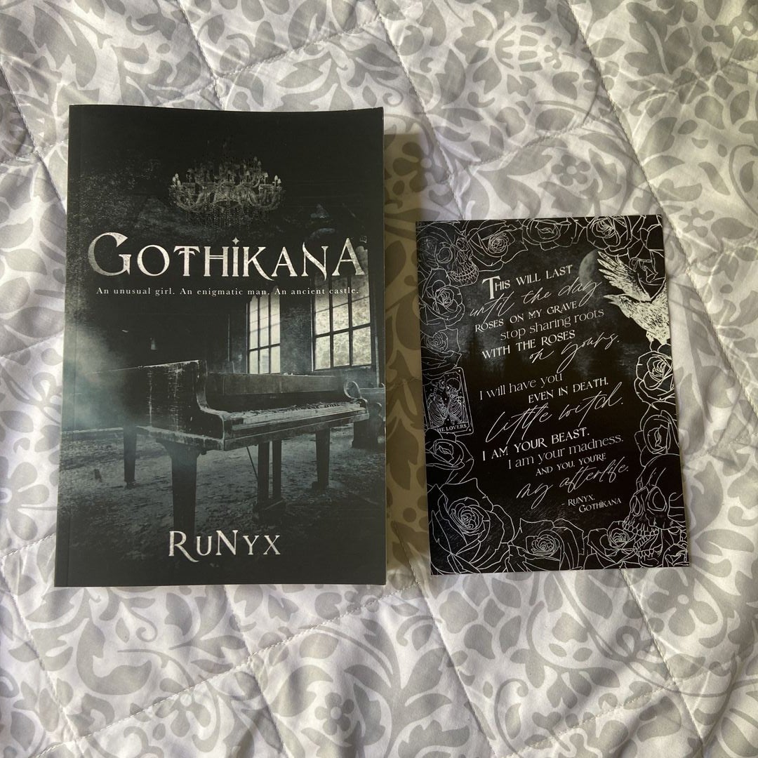 Gothikana (Cover to Cover factory Edition)