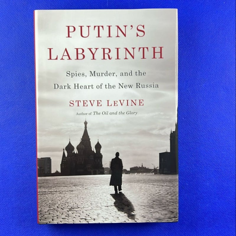 Putin's Labyrinth