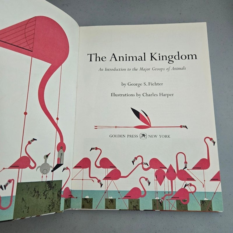 The Animal Kingdom