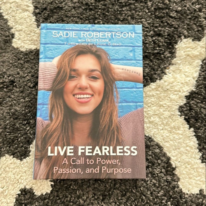 Live Fearless