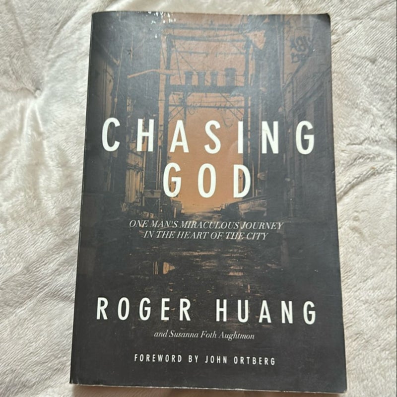 Chasing God