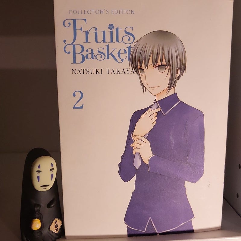 Fruits Basket Collector's Edition, Vol. 1-4 
