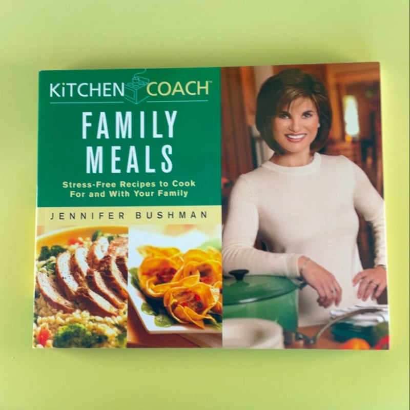 Kitchen Coach Family Meals