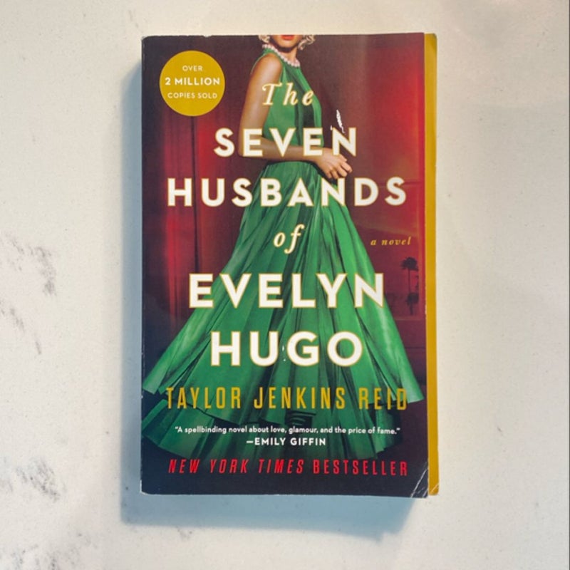 The Seven Husbands of Evelyn Hugo