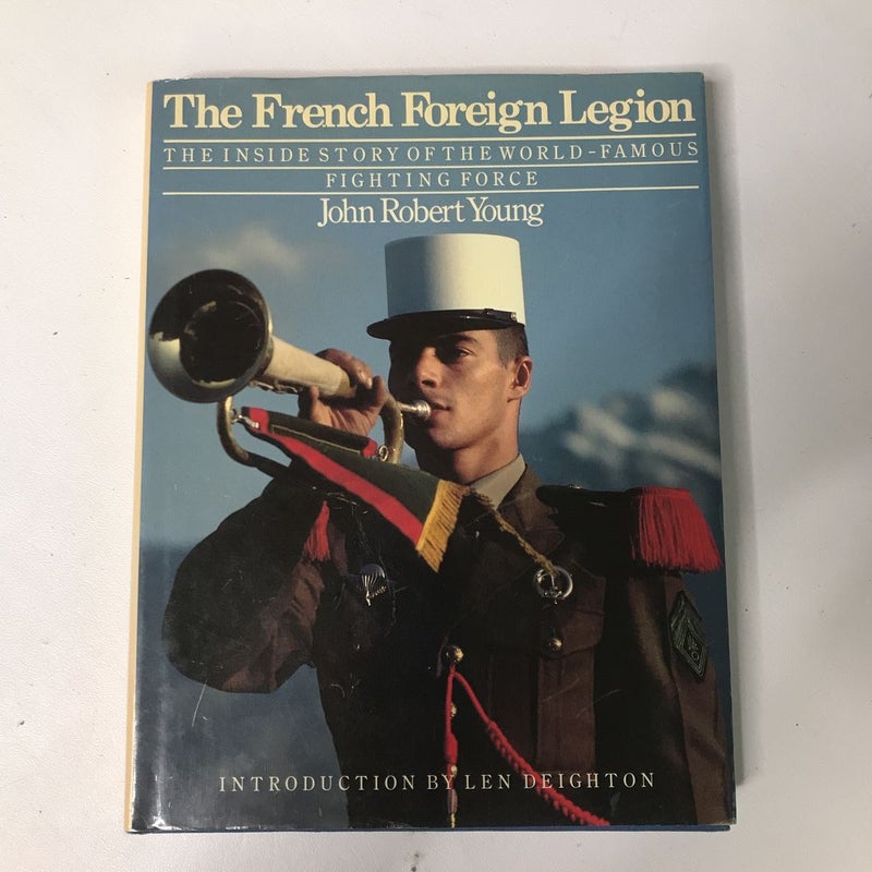 The French Foreign Legion