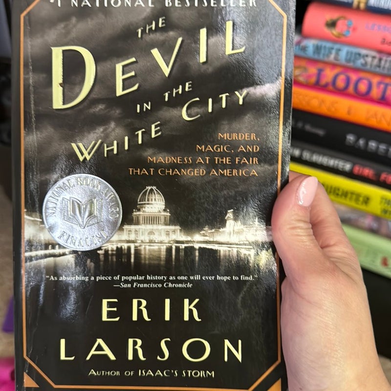 The Devil in the White City