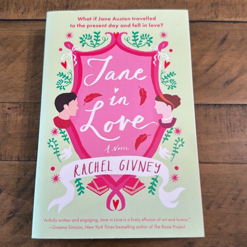 Jane in Love