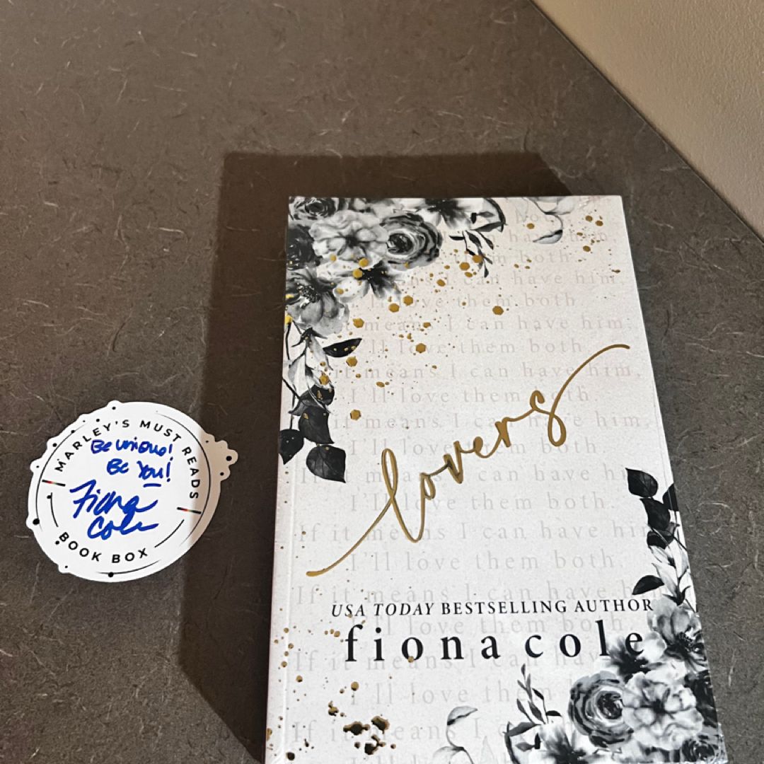 Lovers + Surrender (Signed) 