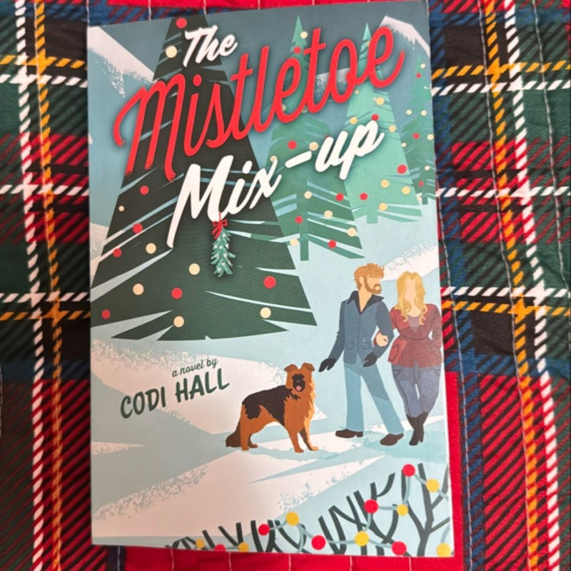 The Mistletoe Mix-Up