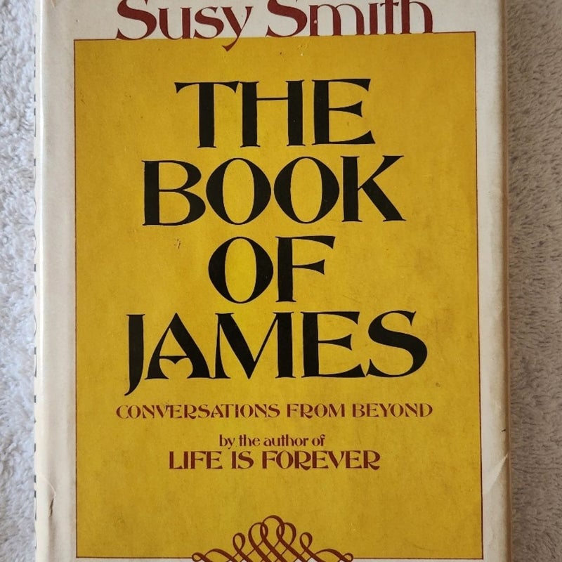 The Book Of James