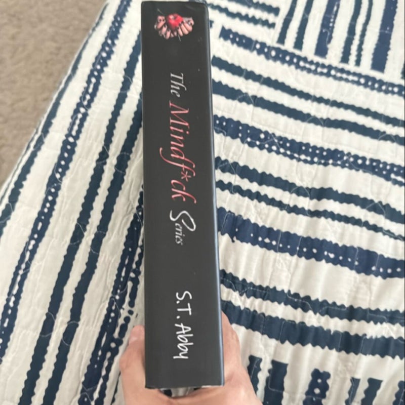The Mindf*ck Series (Original Cover) 