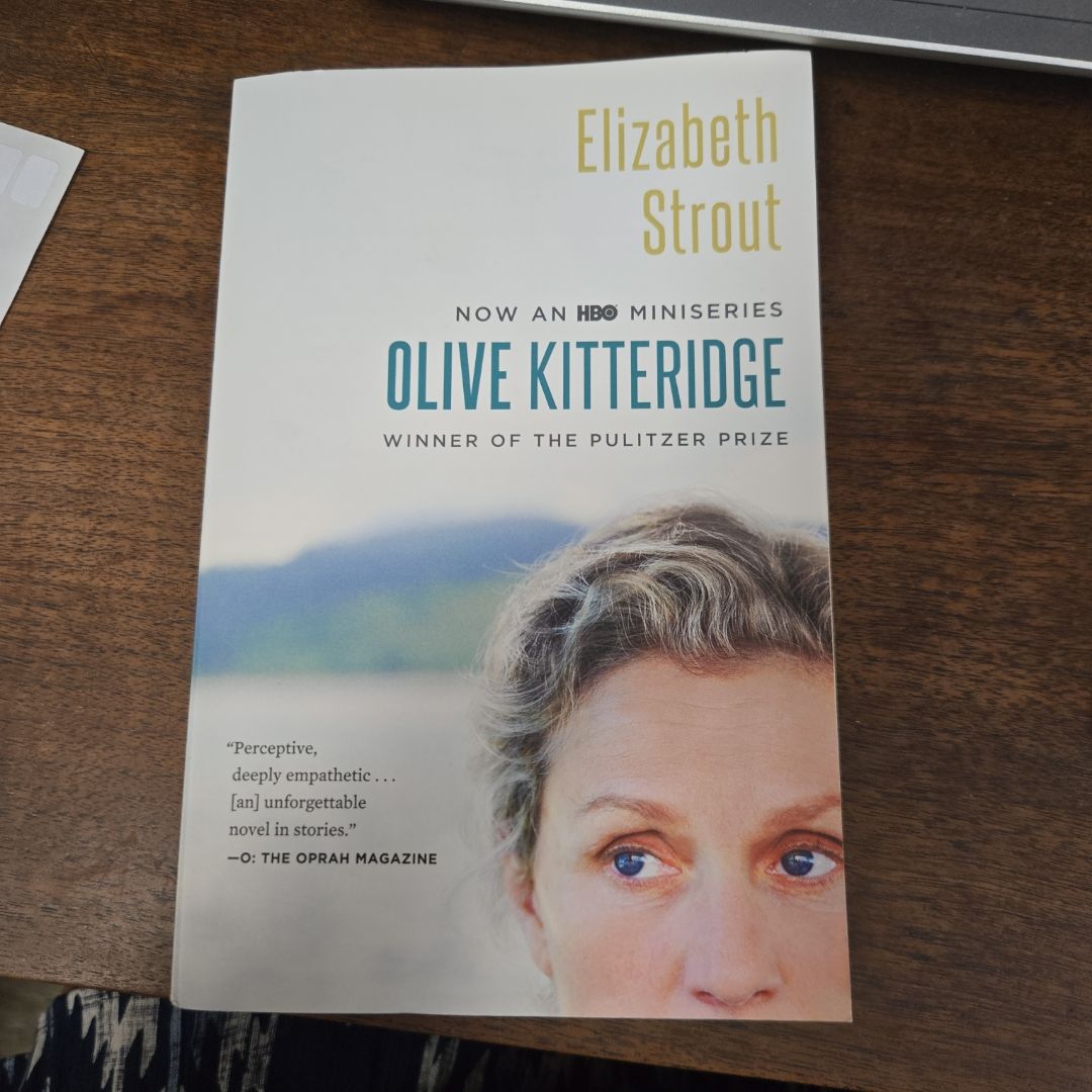 Olive Kitteridge (HBO Miniseries Tie-In Edition)