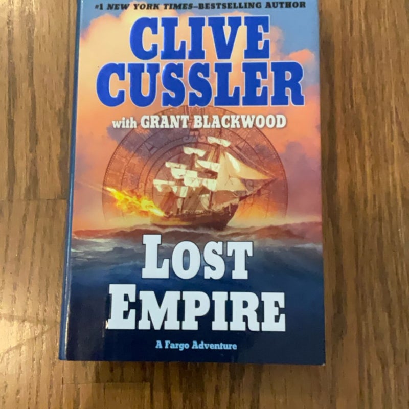 Lost Empire