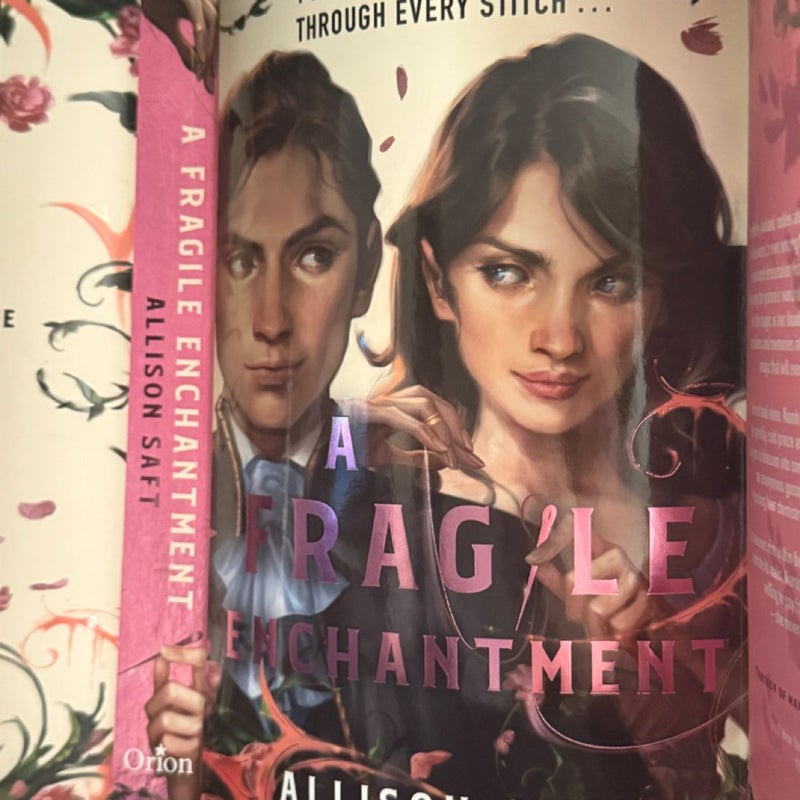 A Fragile Enchantment (fairyloot edition) 